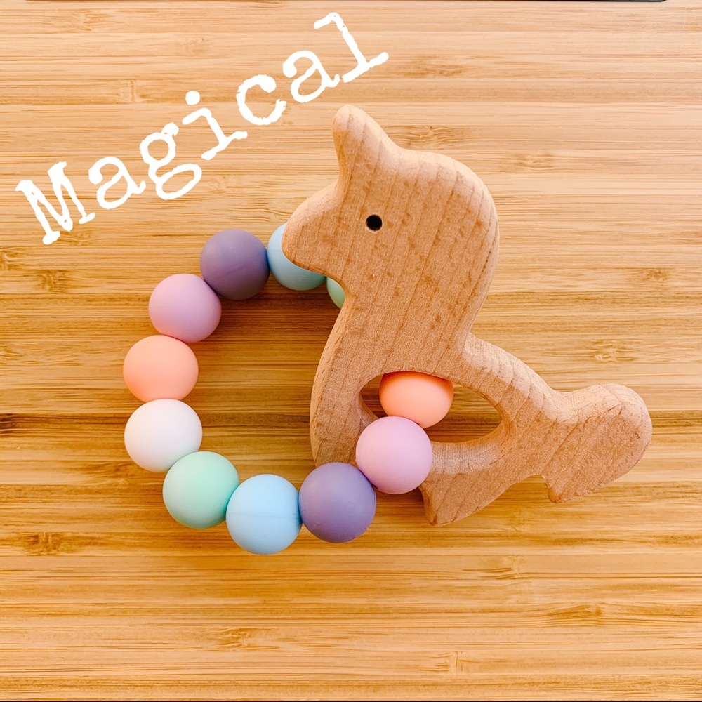 Hand Made Baby Teethers - Picture 15 of 16